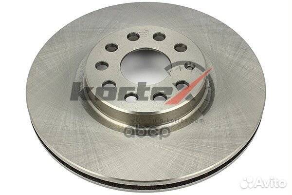 Диск торм. audi A3/VW passat/tiguan/touran 03