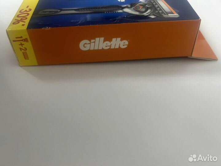 Бритва gillette fusion 5 ProGlide