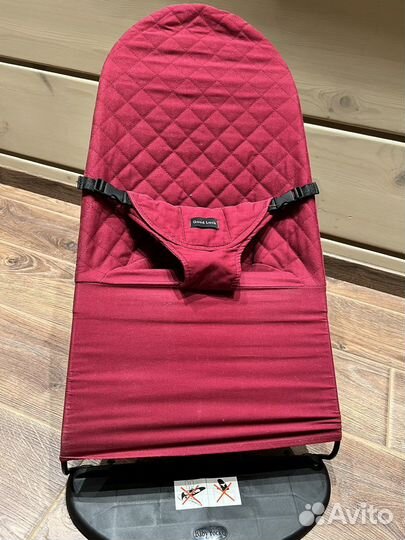 Шезлонг детский