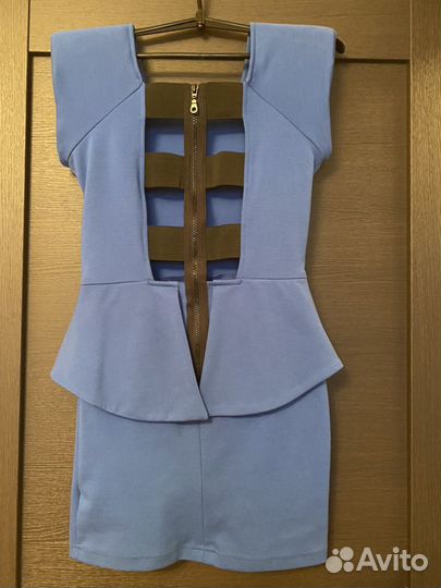 Красивое платье