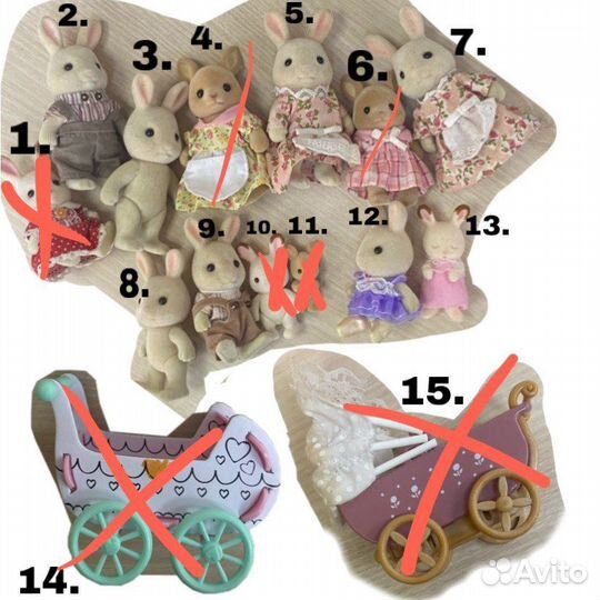 Сильвания фэмили Silvanian Families