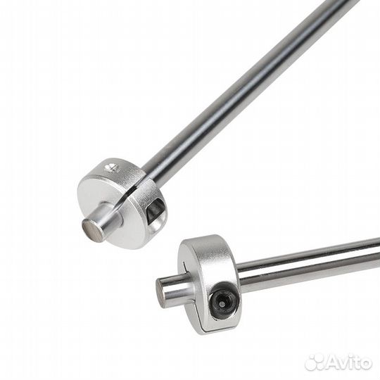 Зажимное кольцо 16*35*10 мм с винтом