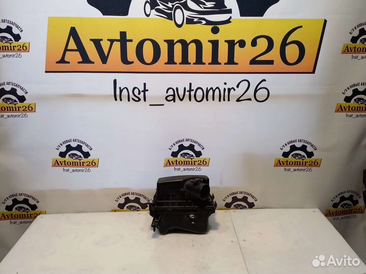 Корпус воздушного фильтра Toyota Camry V50, (2,5L)