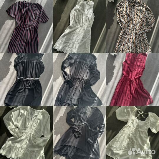 Женские платья