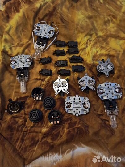 Контактная группа для чайника