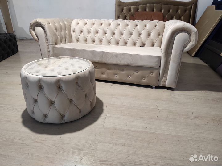 Диван честер