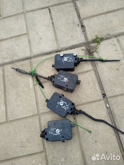 BMW E39 E46 E53 Замок