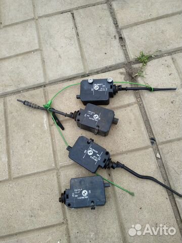 BMW E39 E46 E53 Замок