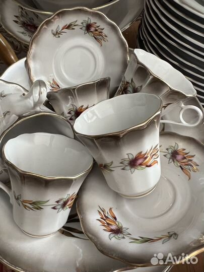 Фарфоровая посуда