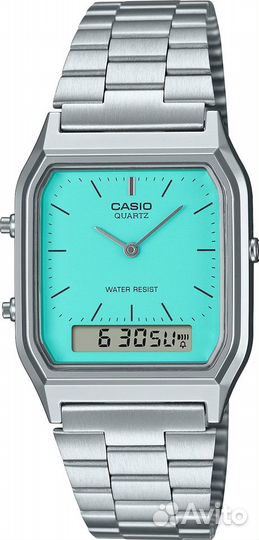 Женские наручные часы Casio Vintage AQ-230A-2A2