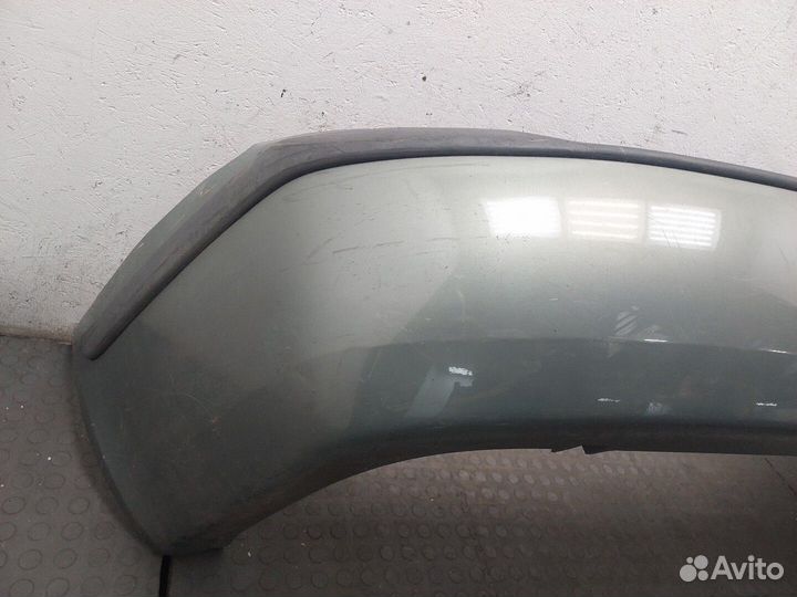 Бампер задний Skoda Octavia Tour