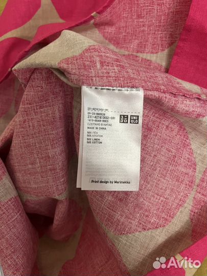 Костюм летний Marimekko