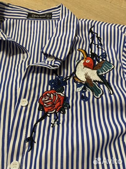 Рубашка женская