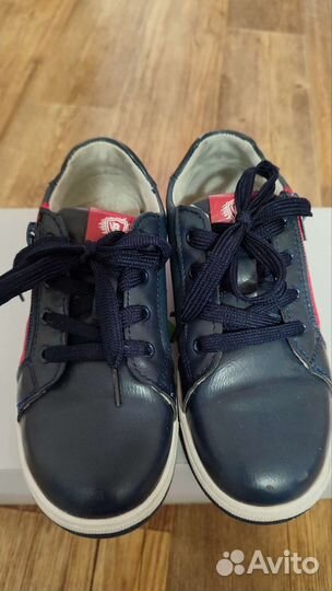 Ботинки детские