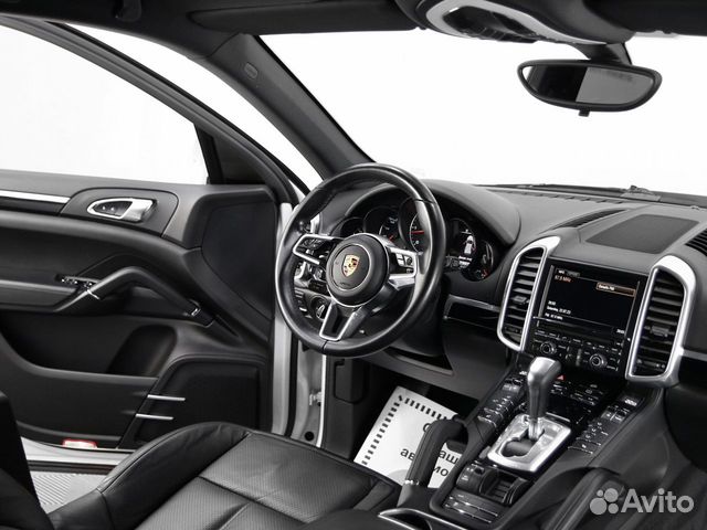 Porsche Cayenne 3.0 AT, 2016, 82 577 км объявление продам