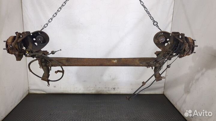 Балка подвески задняя киа Cerato