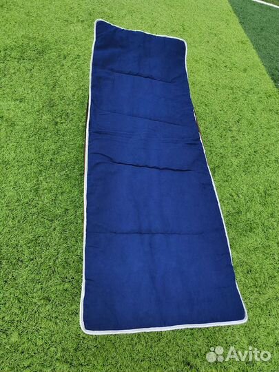 Раскладушка складная туристическая для рыбалки