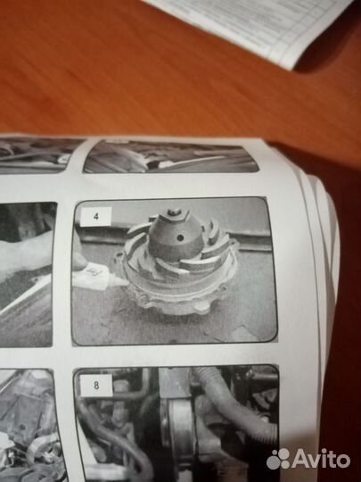 Помпа на ford focus 1 зитэк