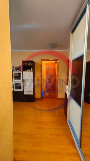 3-к. квартира, 65,6 м², 6/9 эт.