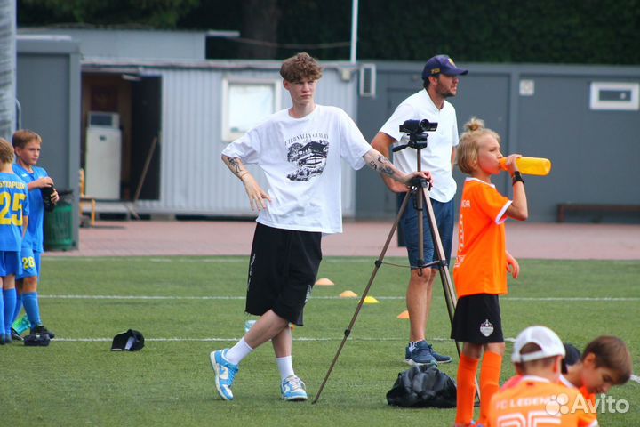 Видеосъемка спортивных мероприятий, трансляции