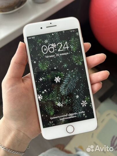 iPhone 8 Plus, 64 ГБ