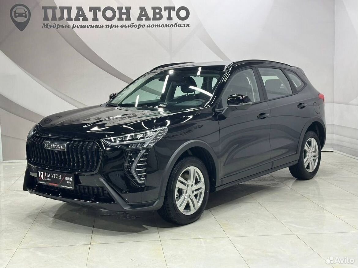HAVAL Jolion 1.5 AMT, 2025