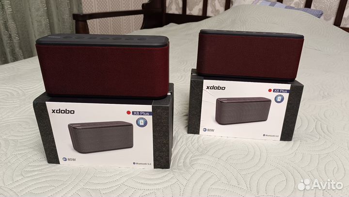 Колонка xdobo X8 Plus