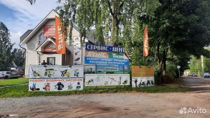 Ремонт насосов, электроинструмента в Токсово