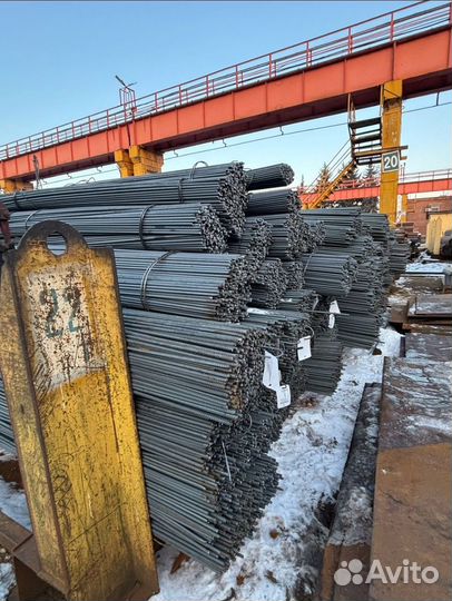 Арматура 12 мм новая А3