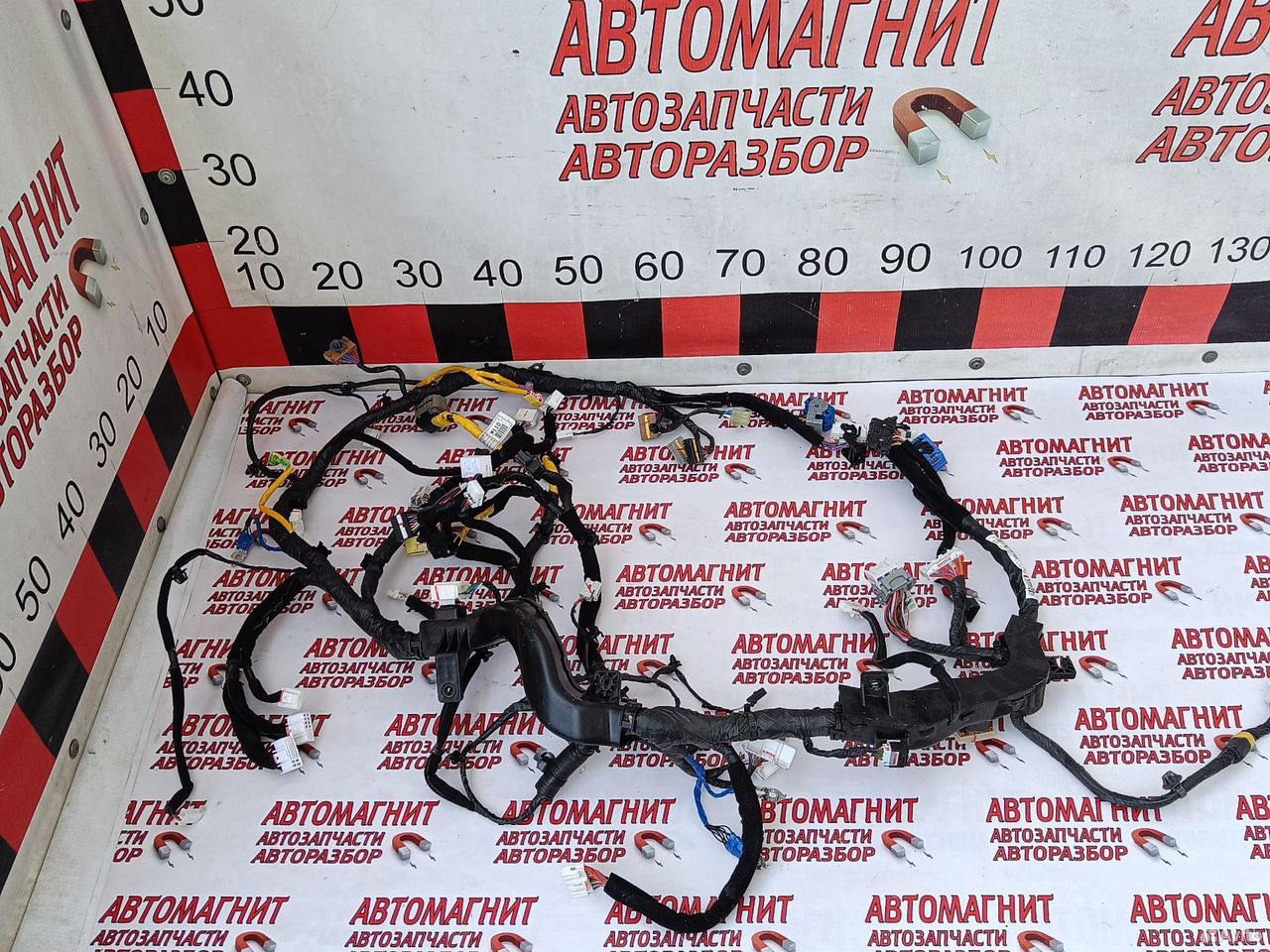 Проводка торпедо парприза Киа Спортейдж 4 QL