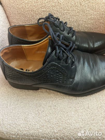 Туфли мужские
