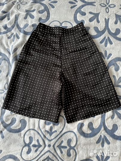 Шорты бермуды женские