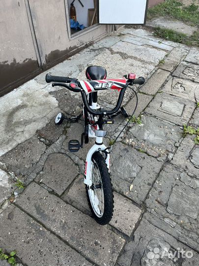 Велосипед детский Stels jet 16