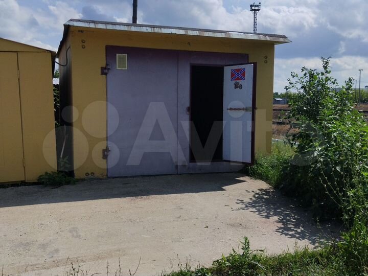Гараж, 21 м²