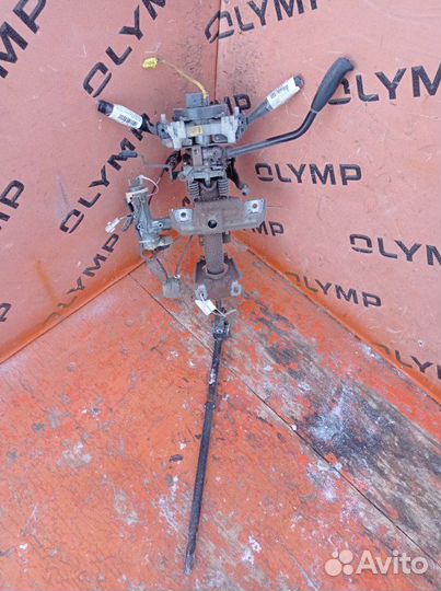 Рулевая колонка Toyota Grand Hiace KCH16 1KZ-TE