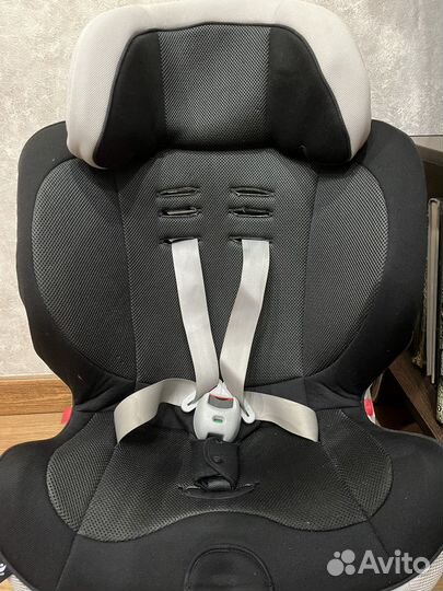 Детское автокресло