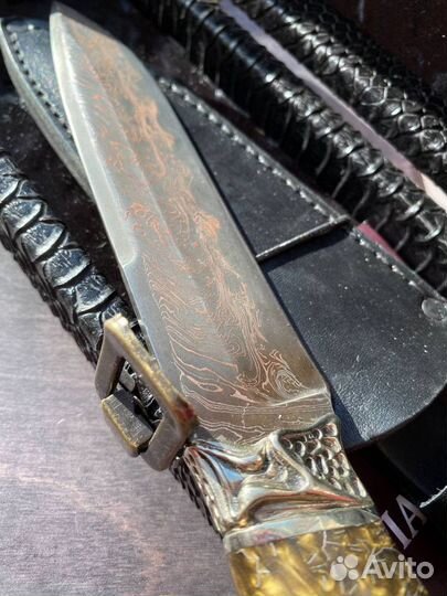 Нож Пантера