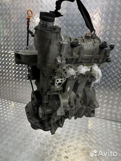 Двигатель fabia 1.2 cgpa