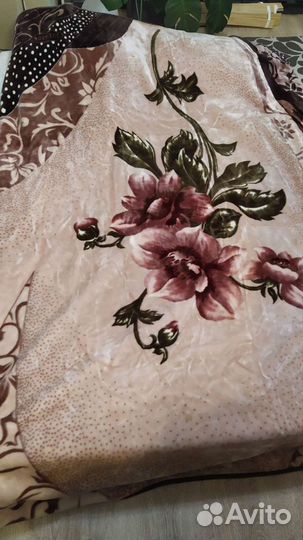 Плед покрывало