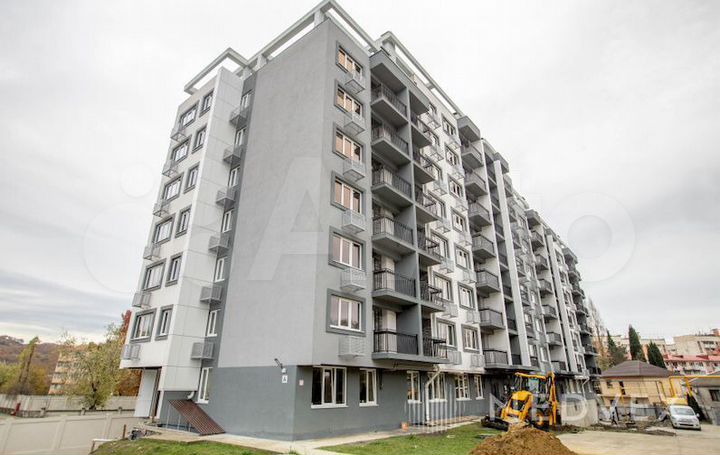 1-к. квартира, 32 м², 2/9 эт.