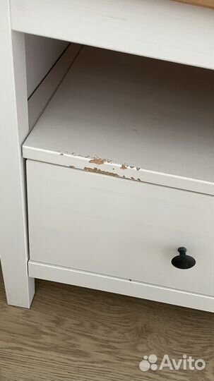 Тумба IKEA hemnes