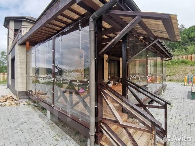 Мягкие окна от производителя / от -40 до +60