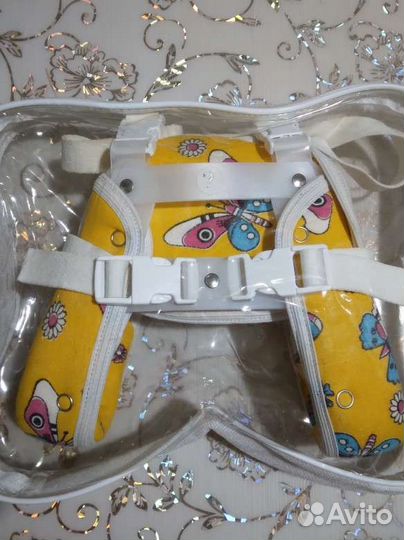 Бандаж на тазобедренный сустав