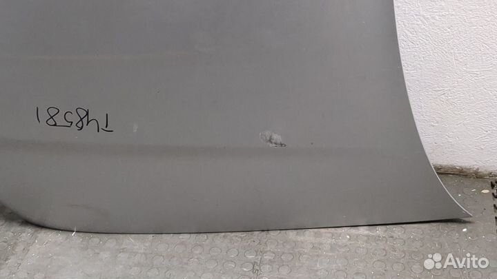 Капот Audi A4 (B6)