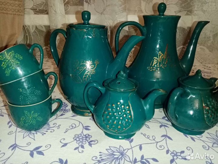 Корейский сервиз