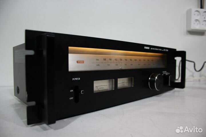 Fisher FM-7000 Стерео Тюнер Japan