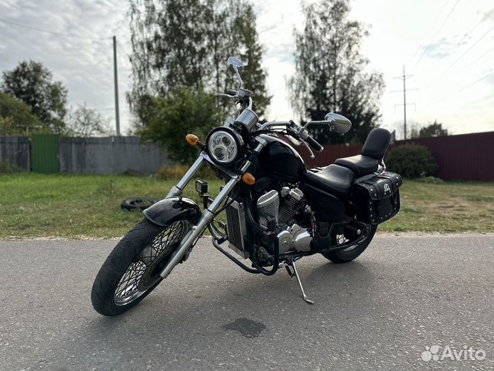 Honda Steed 400