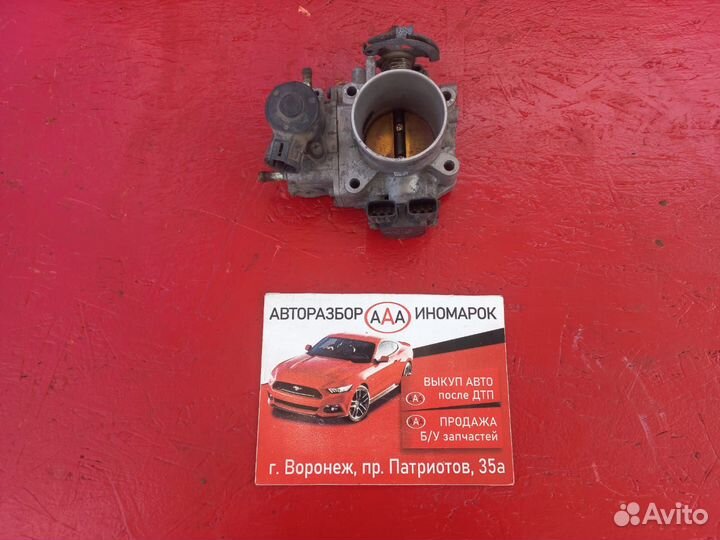 Дроссельная заслонка Nissan Maxima A33