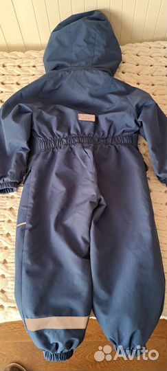 Комбинезон демисезонный 98