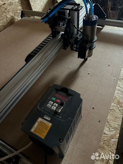 Фрезерный станок start 1000sxrt